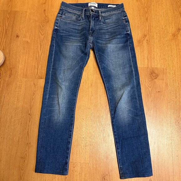 FRAME jeans - Picture 1 of 7